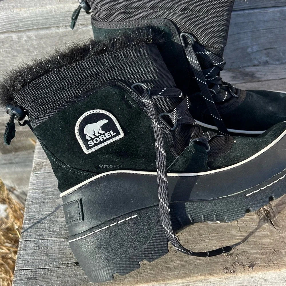 SOREL Tivoli III Winter Boots - Picture 3 of 12